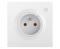 Sonoff Inteligentne gniazdko ścienne WS01TPE-E WiFi (typ E) - 1534486 - zdjęcie 1